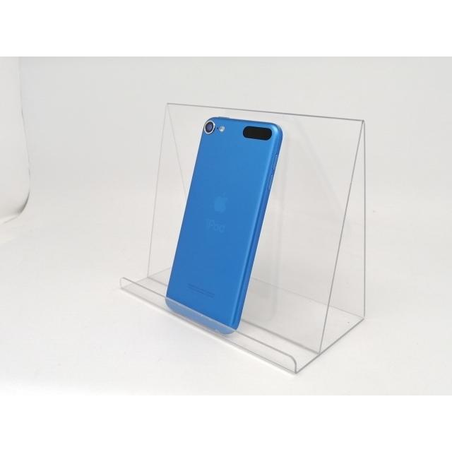 中古】iPod touch（第7世代）128GB ブルー[MVJ32J/A]