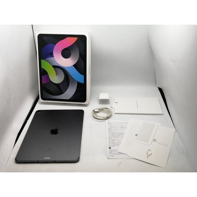 中古】Apple 国内版 【SIMフリー】 iPad Air（第4世代/2020） 256GB