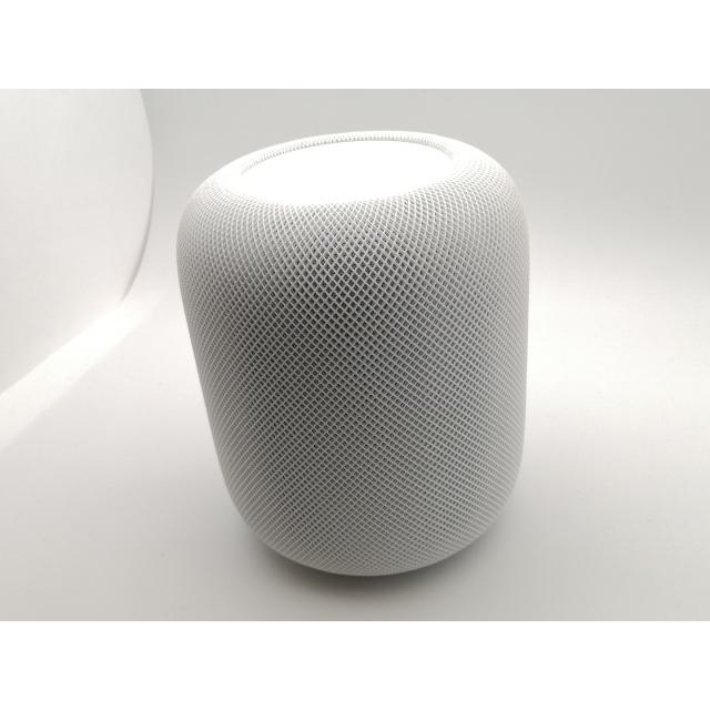 中古】Apple HomePod (第2世代) ホワイト (海外版)【神保町】保証期間 