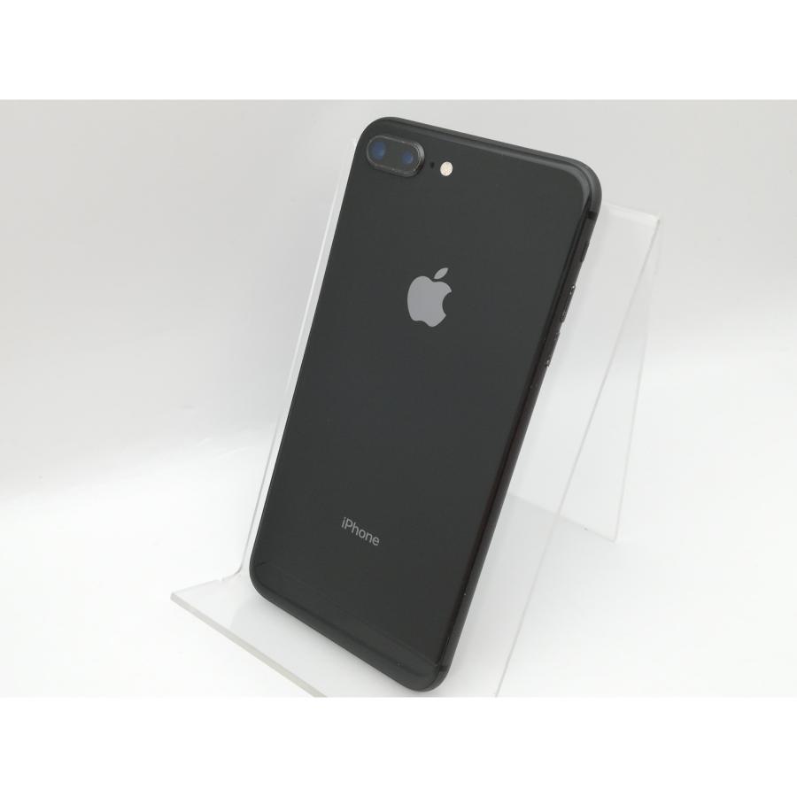 中古】Apple SoftBank 【SIMロック解除済み】 iPhone 8 Plus 64GB