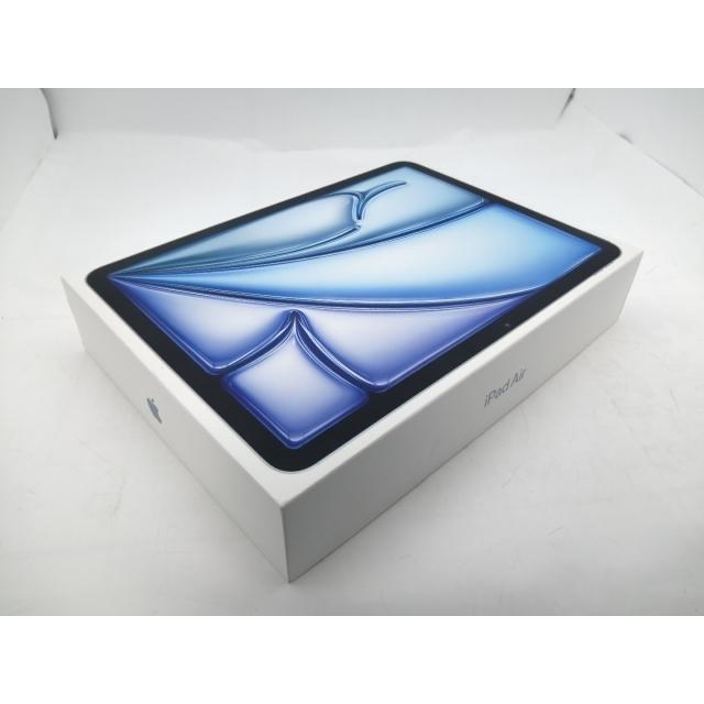 未使用】Apple 【Wi-Fi】 11インチ iPad Air（M2/2024） 128GB ブルー