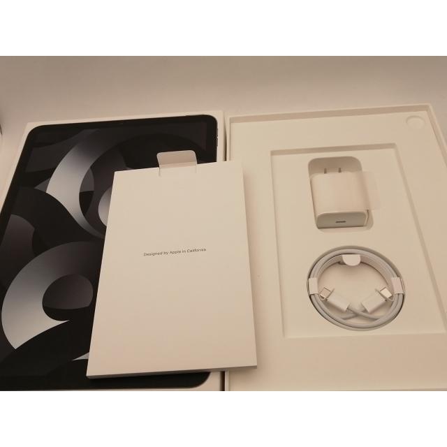 中古】Apple 【Wi-Fi】 iPad Air（第5世代/2022） 256GB スペース