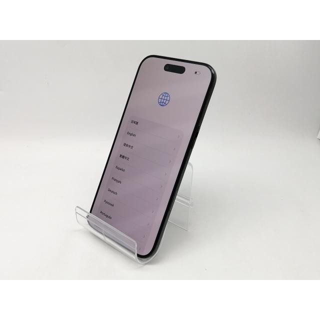 中古】Apple 国内版 【SIMフリー】 iPhone Air 256GB スペースブラック