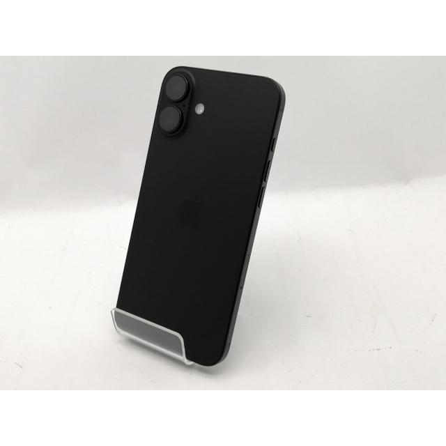 中古】Apple 国内版 【SIMフリー】 iPhone 16 Plus 128GB ブラック