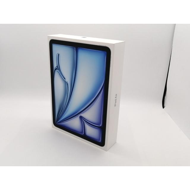 未使用】Apple 【Wi-Fi】 11インチ iPad Air（M2/2024） 128GB ブルー