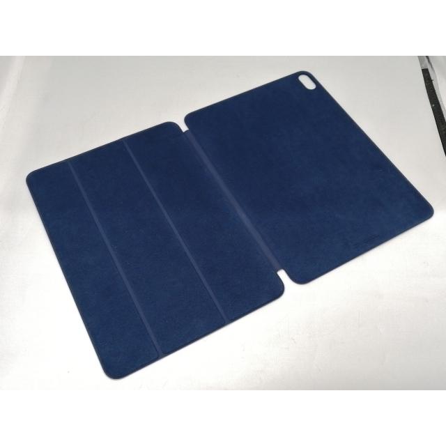 中古】Apple Smart Folio ディープネイビー iPad Air(第4/第5世代