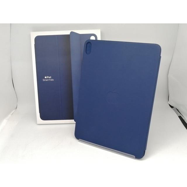 中古】Apple Smart Folio ディープネイビー iPad Air(第4/第5世代