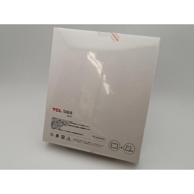 未使用】TCL TAB 8 Gen2 8188X1 4GB 64G【神保町】保証期間3ヶ月