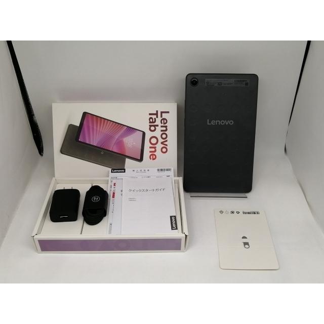 Lenovo Tab One 2025　(ZAF00066JP)　保証期間残あり Lenovo Tab One Wi-Fiモデル ZAF00066JP|中古タブレット格安販売の