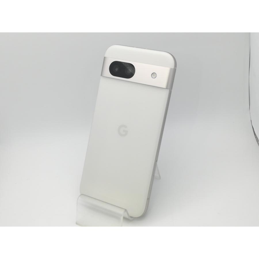 新品未使用SIMフリー Google Pixel 8a ポーセリン 中古】Google 国内版 【SIMフリー】 Pixel 8a ポーセリン 8GB 128GB