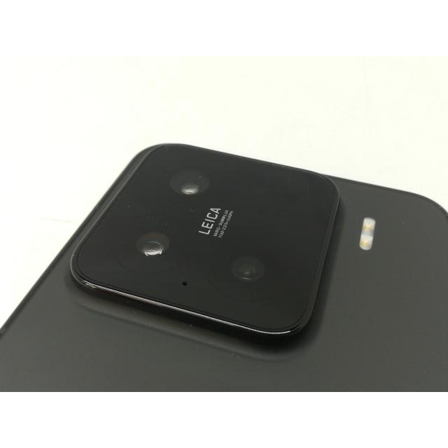 中古】Xiaomi 国内版【SIMフリー】 Xiaomi 15 ブラック 12GB 256GB