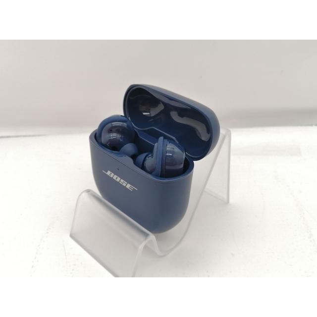 中古】BOSE QuietComfort Ultra Earbuds [ルナブルー]【川越クレア