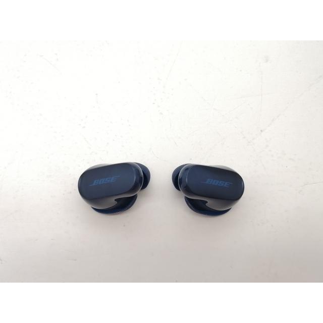 中古】BOSE QuietComfort Ultra Earbuds [ルナブルー]【川越クレア