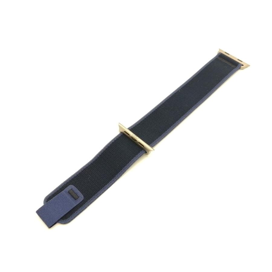 【中古】Apple Apple Watch Ultra2 49mm Cellular ナチュラルチタニウムケース/ブルートレイルループ (S/M) MX4J3J/A【神保町】保証期間１ヶ月【ランクA】の画像