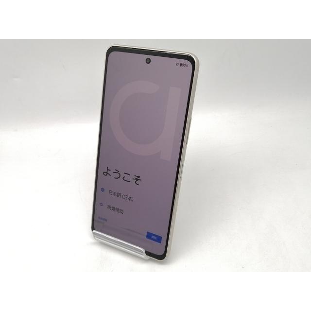 中古】FCNT IIJmio 【SIMフリー】 arrows We2 Plus シャンパンシルバー