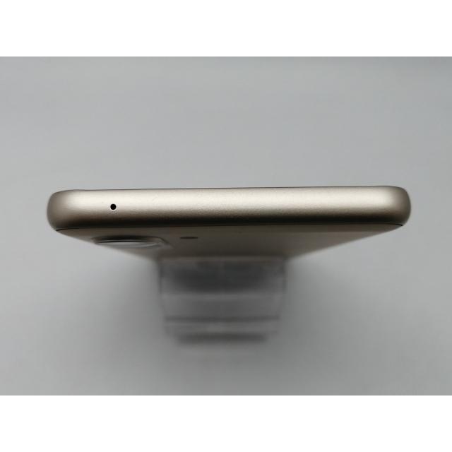 中古】FCNT IIJmio 【SIMフリー】 arrows We2 Plus シャンパンシルバー