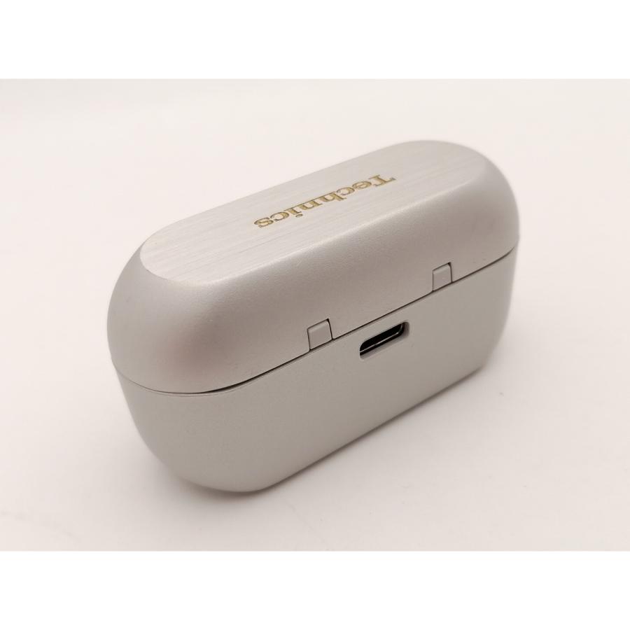 中古】Panasonic Technics EAH-AZ100-S [シルバー]【神保町】保証期間