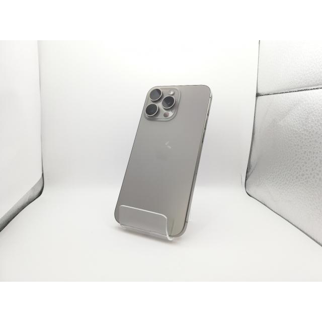 中古】Apple 国内版 【SIMフリー】 iPhone 15 Pro Max 256GB 