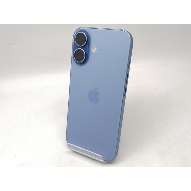 中古】Apple 国内版 【SIMフリー】 iPhone 17 256GB ミストブルー
