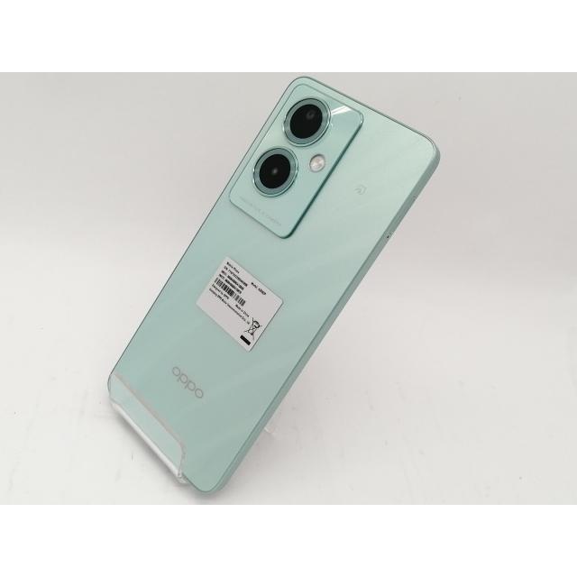 中古】Oppo ymobile 【SIMフリー】 OPPO A79 5G 4GB 128GB グロー