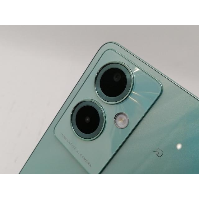 中古】Oppo ymobile 【SIMフリー】 OPPO A79 5G 4GB 128GB グロー