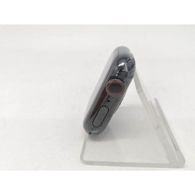 【中古】Apple Watch HERMES Series7 41mm Cellular スペースブラックステンレススチールケース (バンド無し)【川越クレアモール】保証期間１ヶ月【ランクB】の画像