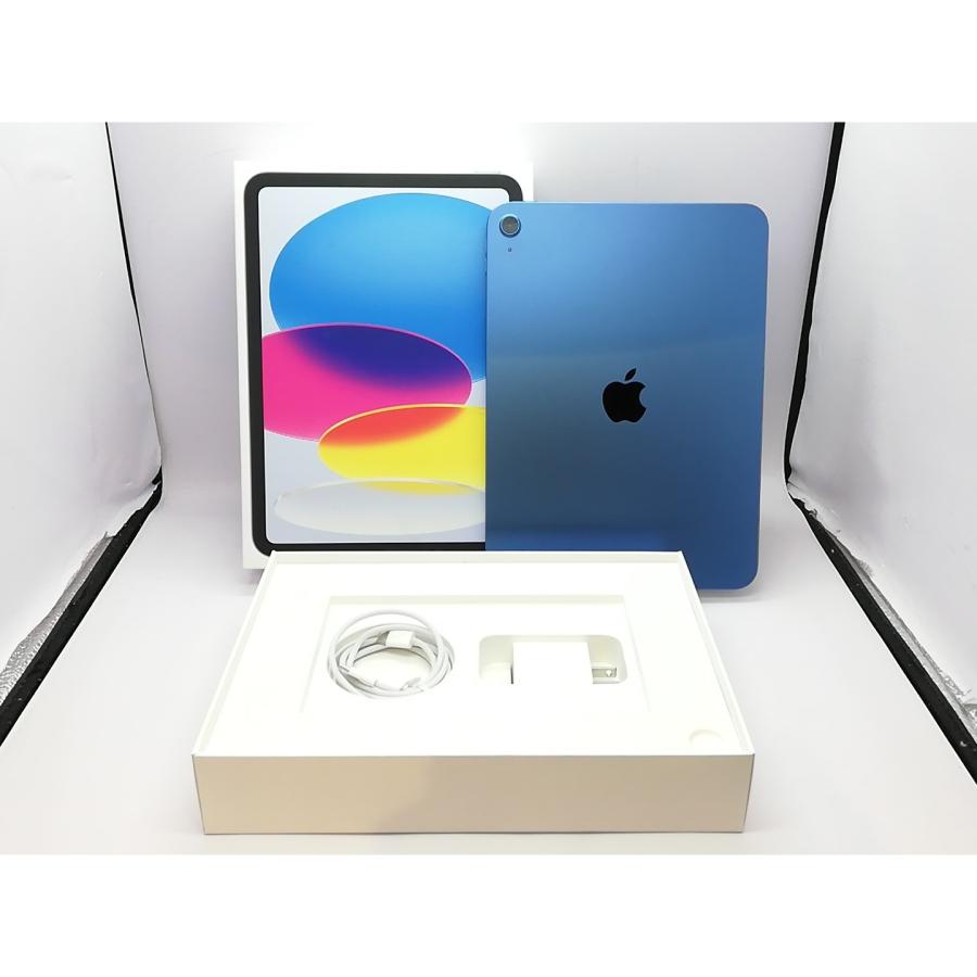 中古】Apple 【Wi-Fi】 iPad（A16/2025） 128GB ブルー MD4A4J/A【立川