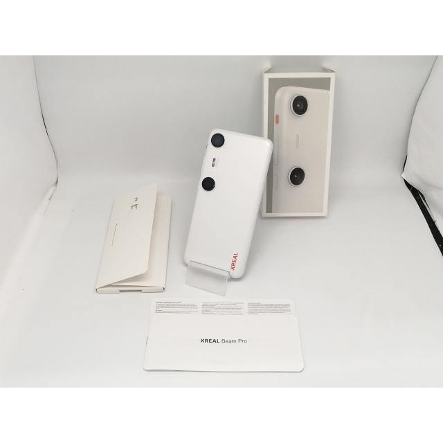 中古】Xreal 【WiFi】XREAL Beam Pro 8GB+256GB [パールホワイト