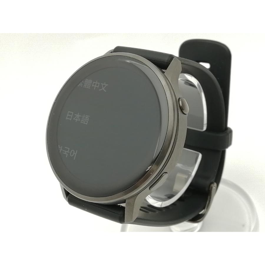 中古】Garmin Venu 4 45mm 010-03014-30 Slate/Black【神保町】保証 