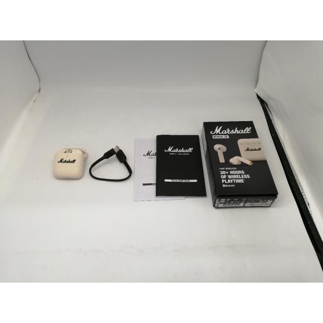 中古】Marshall MINOR IV [Cream]【広島本通】保証期間1ヶ月【ランクA