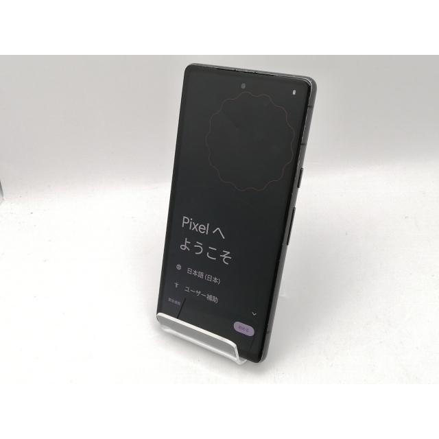 中古】Google docomo 【SIMフリー】 Pixel 7a チャコール 8GB 128GB