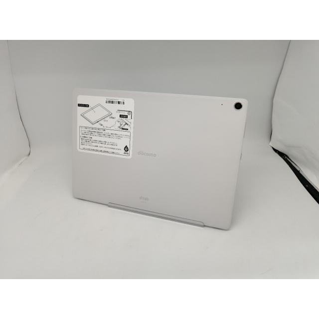 未使用】SHARP docomo 【SIMフリー】 dtab ホワイト d-51C WH 