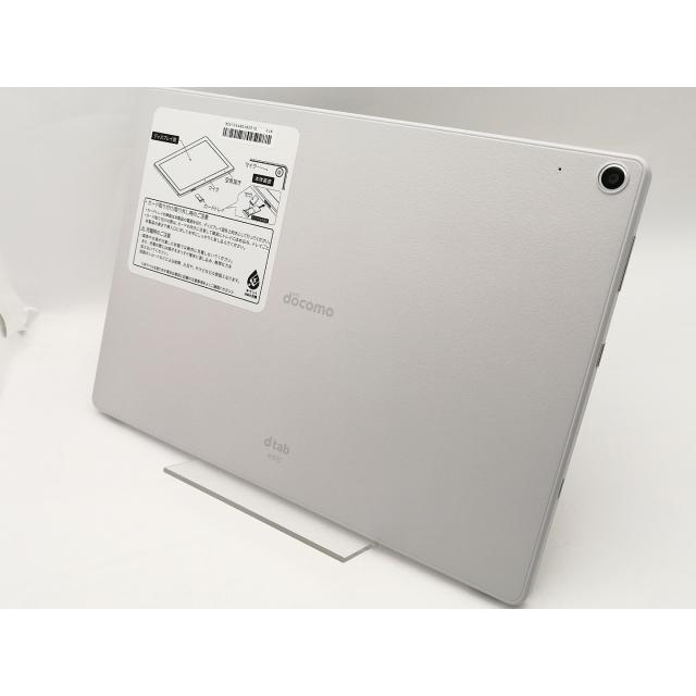 未使用】SHARP docomo 【SIMフリー】 dtab ホワイト d-51C WH