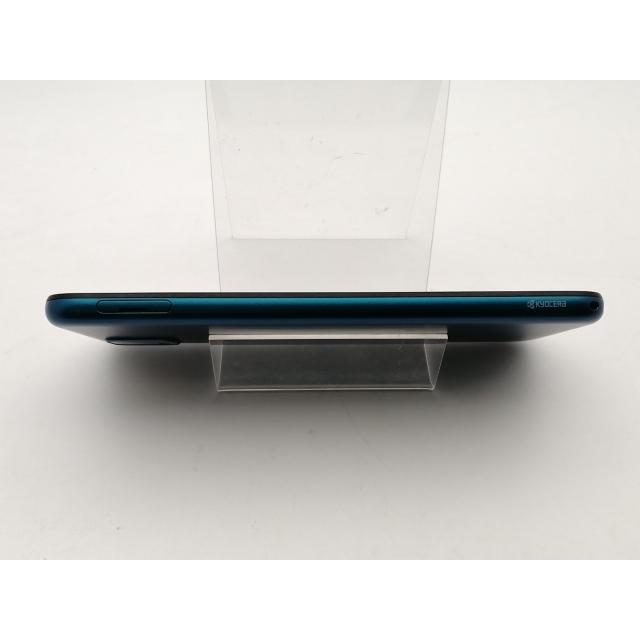 Ymobile! 京セラ　かんたんスマホ3 A205KC　グリーン　中古　美品 かんたんスマホ3 A205KC[64GB] Y!mobile グリーンの買取価格｜中古