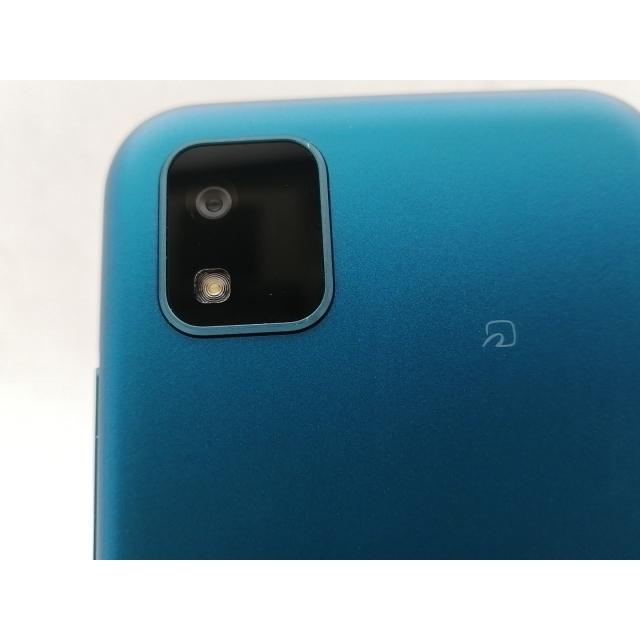 Ymobile! 京セラ　かんたんスマホ3 A205KC　グリーン　中古　美品 中古】KYOCERA ymobile 【SIMフリー】 かんたんスマホ3 4GB 64GB