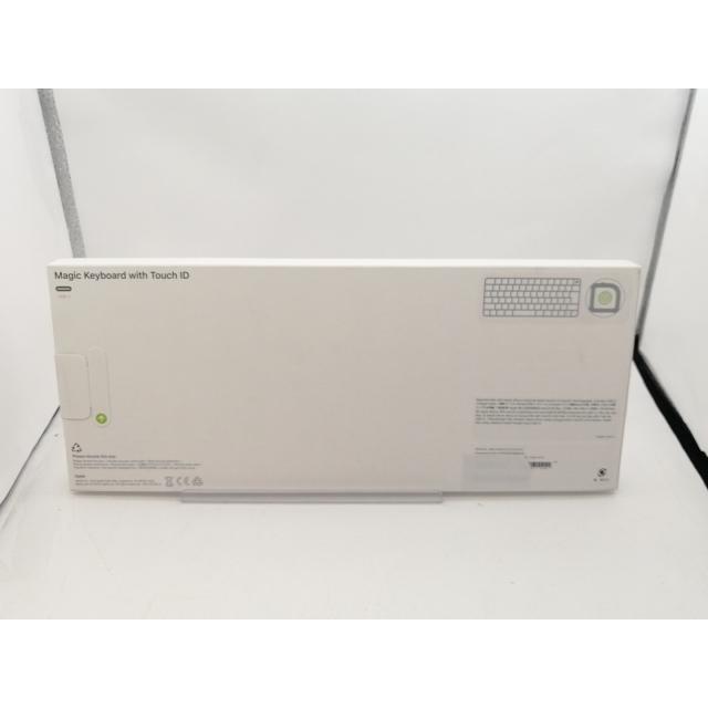 未使用】Apple Magic Keyboard（2024/USB-C/テンキーなし/Apple