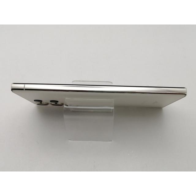 【中古】SAMSUNG au 【SIMフリー】 Galaxy S23 Ultra クリーム 12GB 256GB SCG20【池袋東口】保証期間１ヶ月【ランクA】の画像
