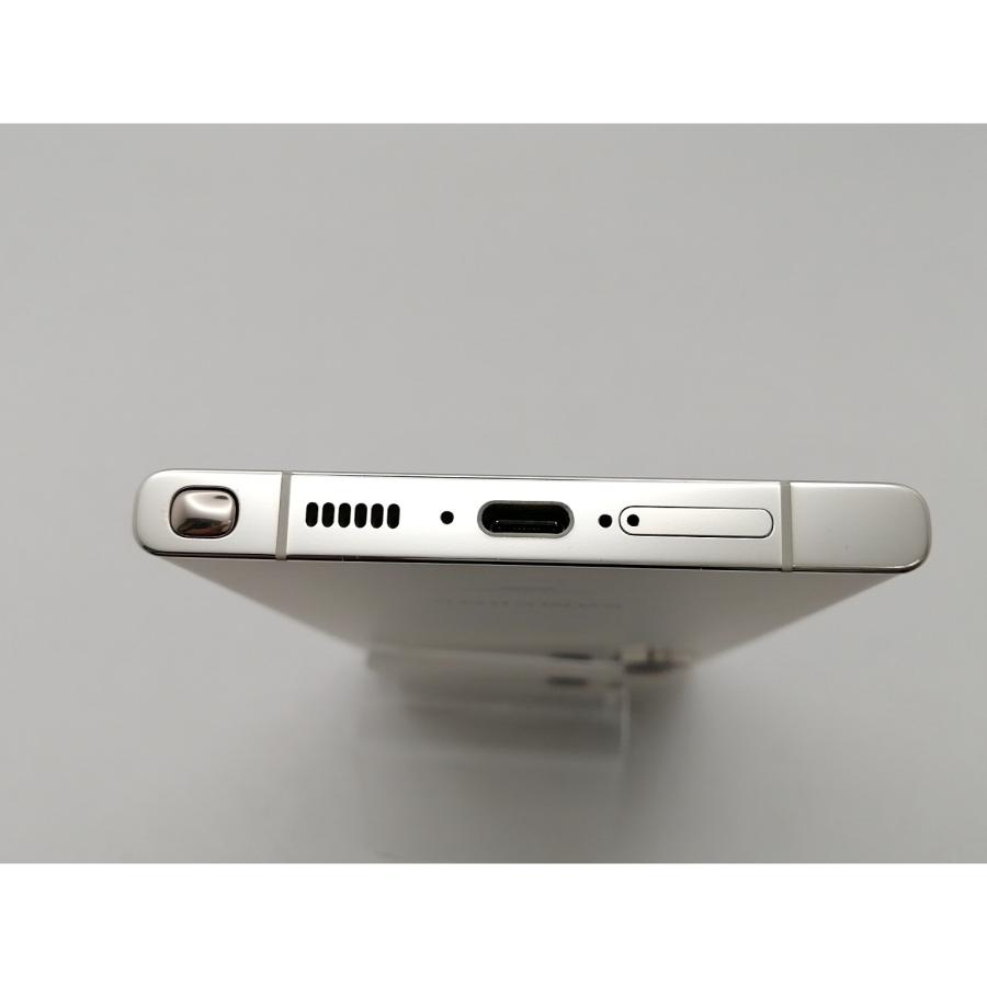 【中古】SAMSUNG au 【SIMフリー】 Galaxy S23 Ultra クリーム 12GB 256GB SCG20【池袋東口】保証期間１ヶ月【ランクA】の画像