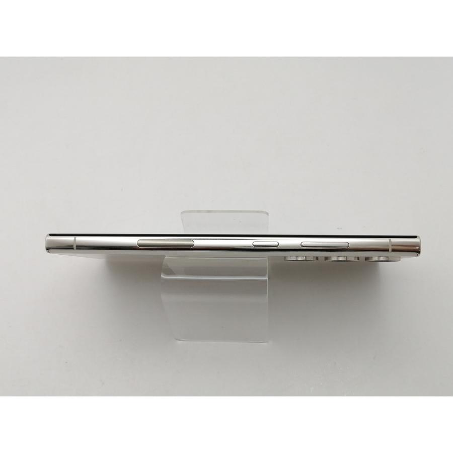 【中古】SAMSUNG au 【SIMフリー】 Galaxy S23 Ultra クリーム 12GB 256GB SCG20【池袋東口】保証期間１ヶ月【ランクA】の画像