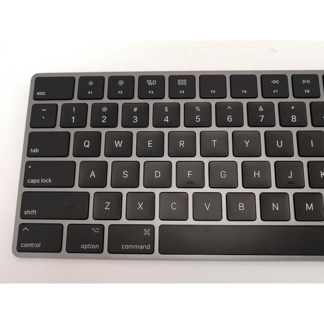 中古】Apple Magic Keyboard（2018/テンキー付き/A1843） - 英語（US