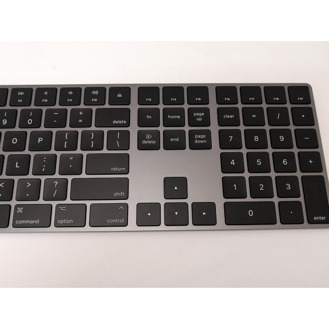 中古】Apple Magic Keyboard（2018/テンキー付き/A1843） - 英語（US
