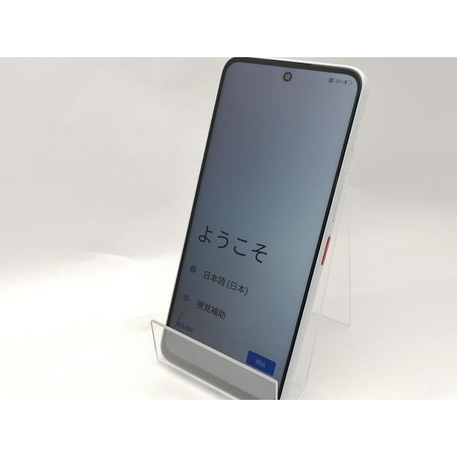 中古】Nubia 楽天モバイル 【SIMフリー】 nubia S2R 4GB 64GB ホワイト