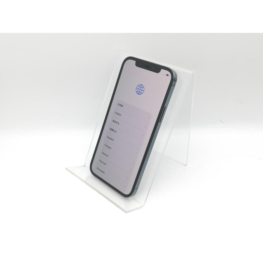 iPhone 12 【中古】Apple au 【SIMロック解除済み】 Pro 512GB