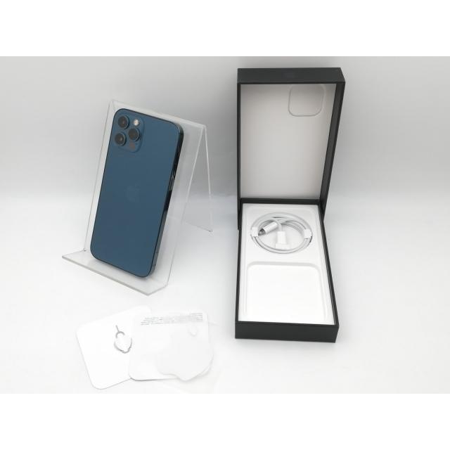 iPhone 12 【中古】Apple au 【SIMロック解除済み】 Pro 512GB