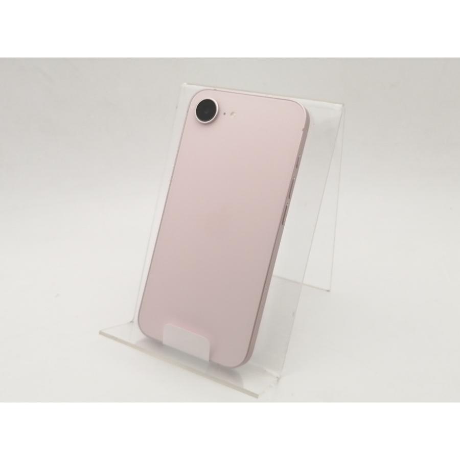 未使用】Apple 国内版 【SIMフリー】 iPhone 17e 256GB ソフトピンク