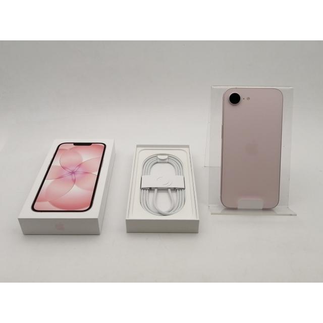 未使用】Apple 国内版 【SIMフリー】 iPhone 17e 256GB ソフトピンク