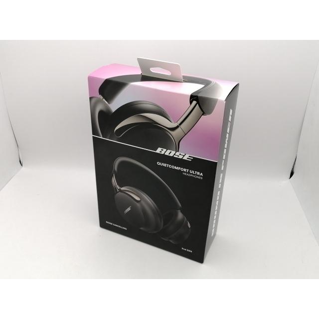 未使用】BOSE QuietComfort Ultra Headphones 第2世代 [ブラック