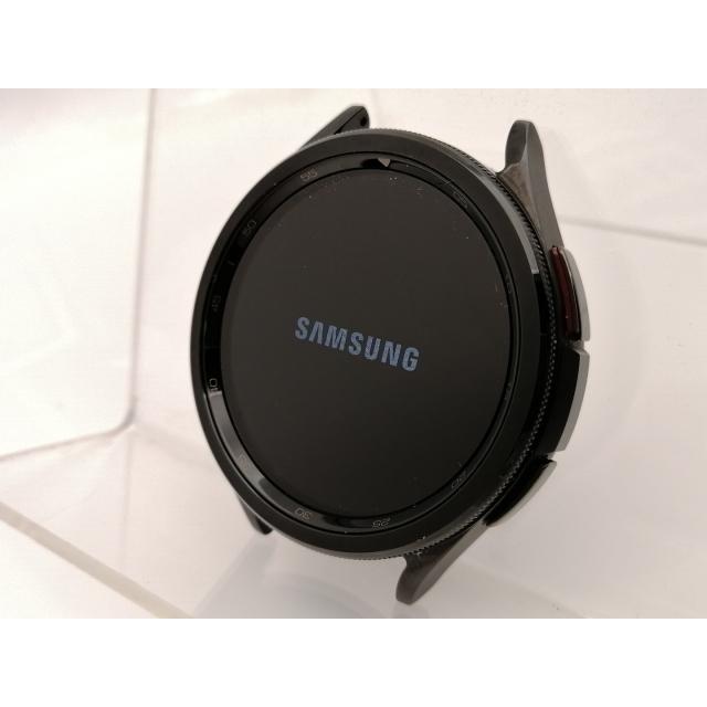 中古】SAMSUNG Galaxy Watch6 Classic 47mm Wi-Fi/Bluetoothモデル SM
