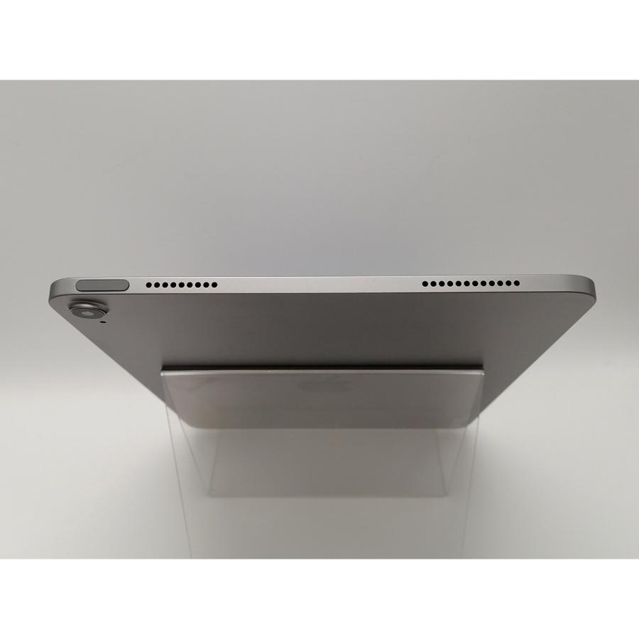 【中古】Apple 【Wi-Fi】 11インチ iPad Air（M4/2026) 128GB スペースグレイ MH304J/A【府中ル・シーニュ】保証期間１ヶ月【ランクA】の画像