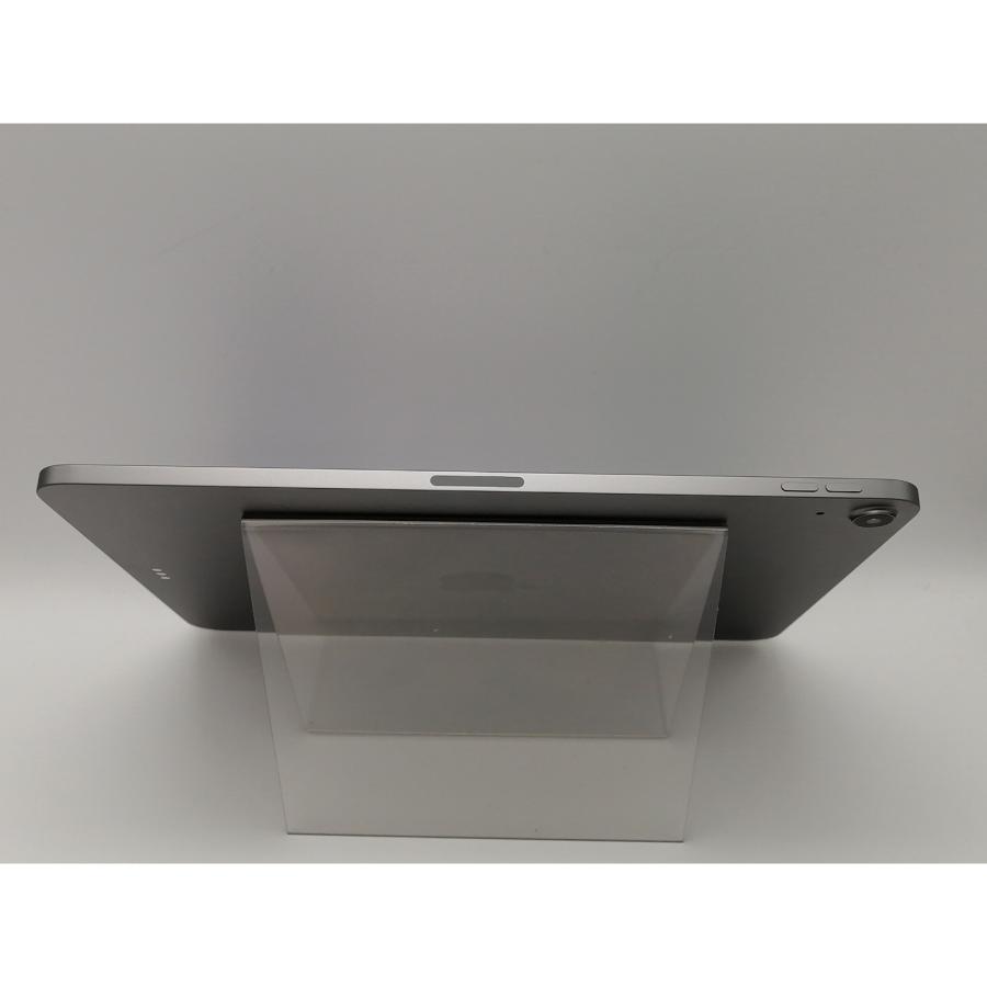 【中古】Apple 【Wi-Fi】 11インチ iPad Air（M4/2026) 128GB スペースグレイ MH304J/A【府中ル・シーニュ】保証期間１ヶ月【ランクA】の画像